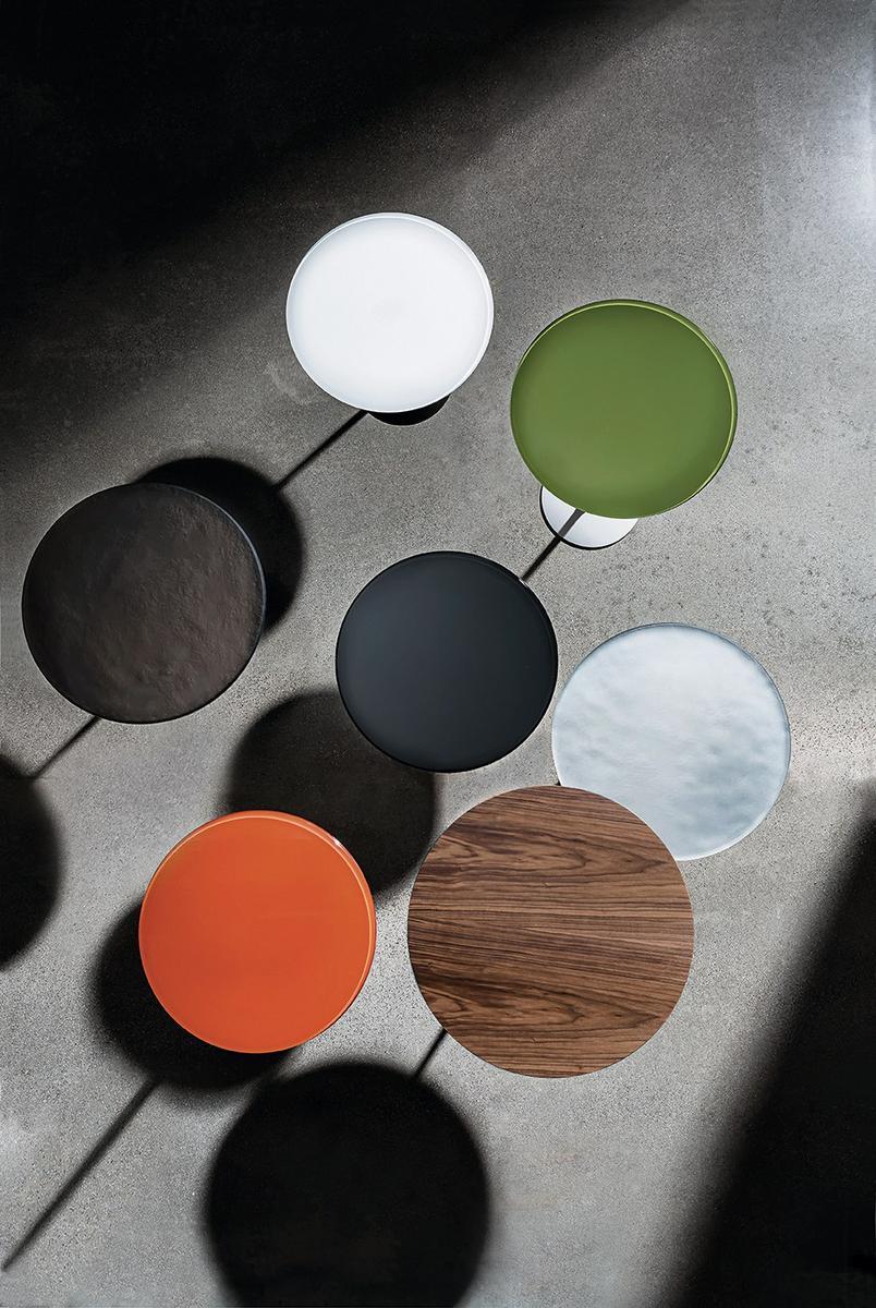 TULIP WOOD Contemporary style wooden coffee table