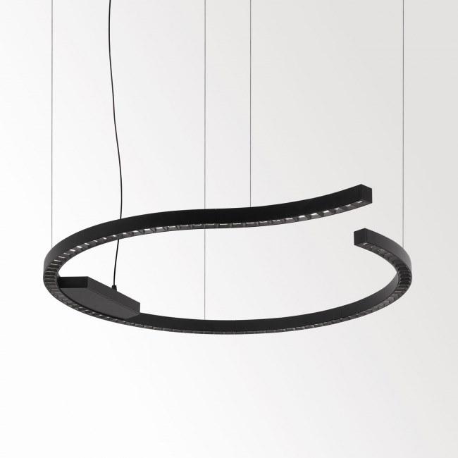 INFORM R3+ LED ceiling lamp with dimmer