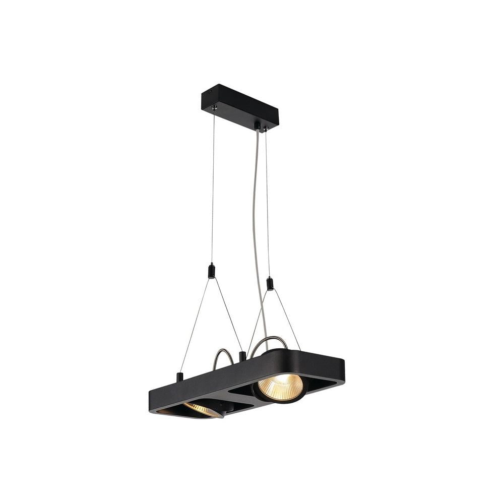 LYNAH Aluminium pendant lamp in a contemporary style