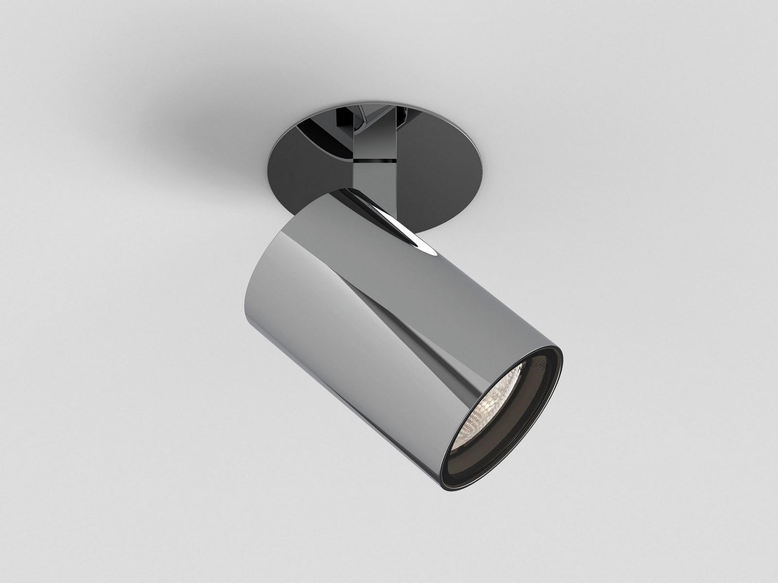 AQUA RECESSED LED adjustable ceiling aluminium spotlight