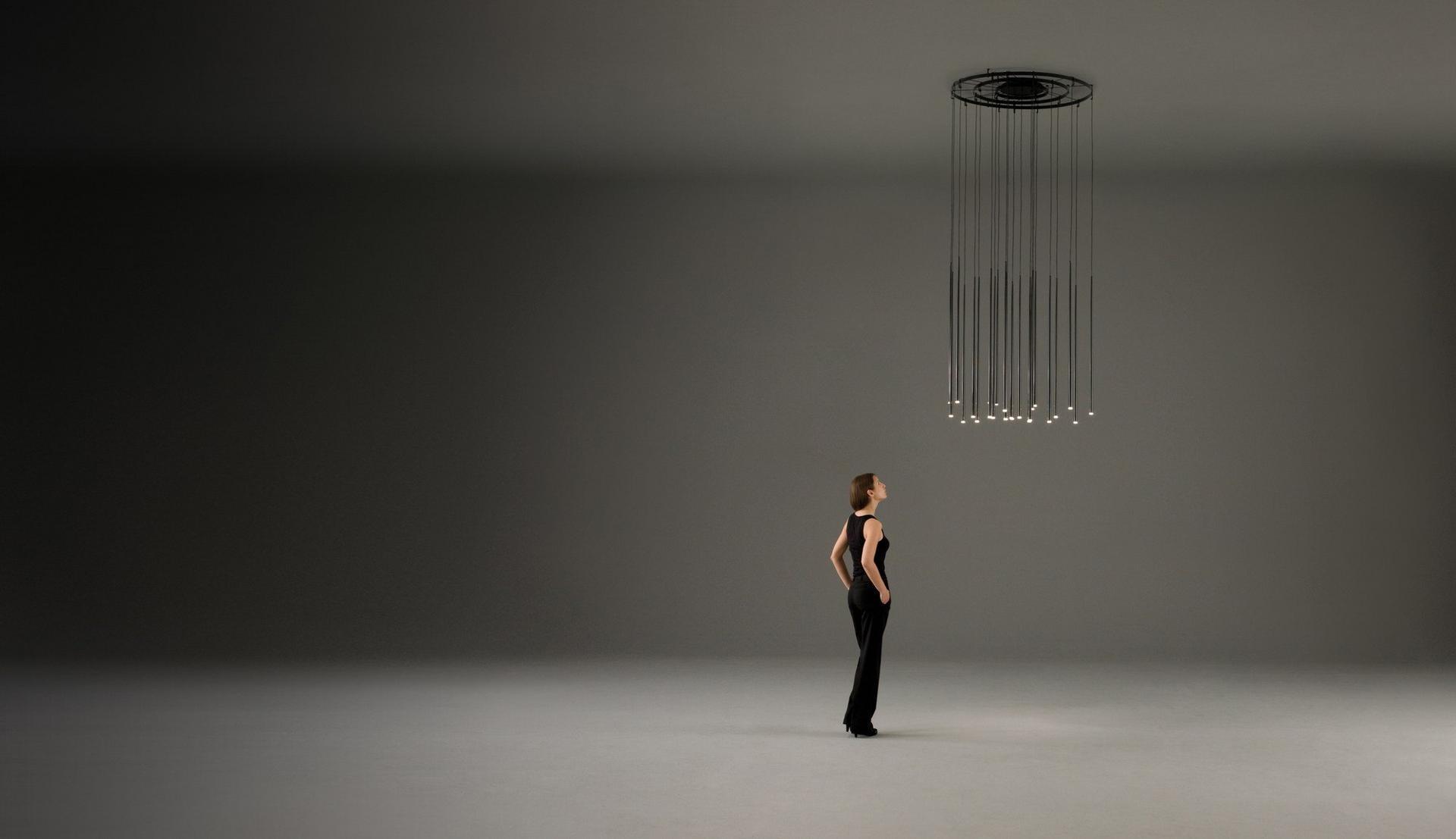 SLIM LED pendant lamp