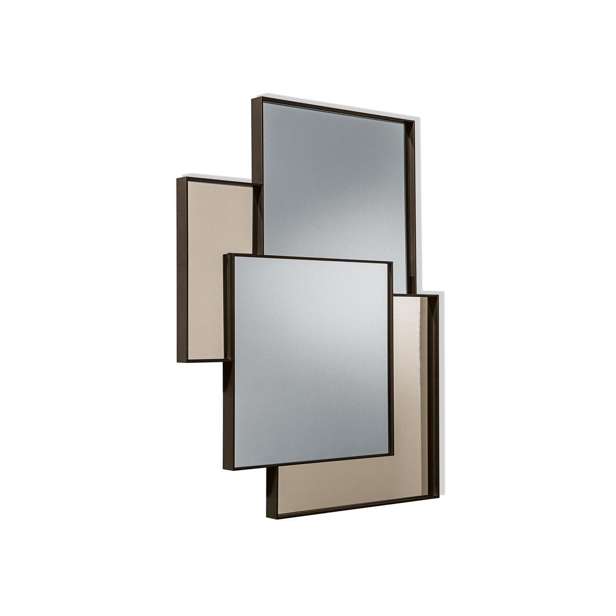 COMBI Wall-mounted mirror