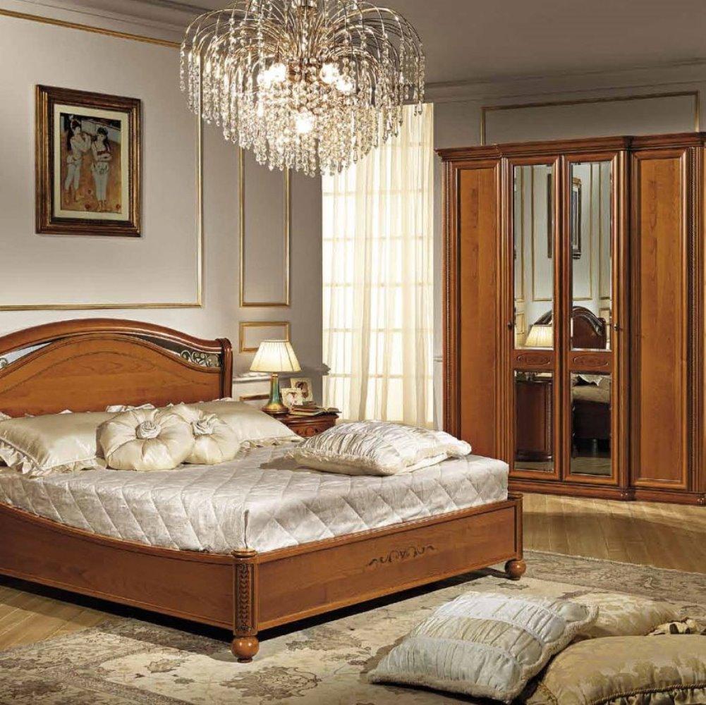 SIENA&AMP;ARENA Leather bedroom set