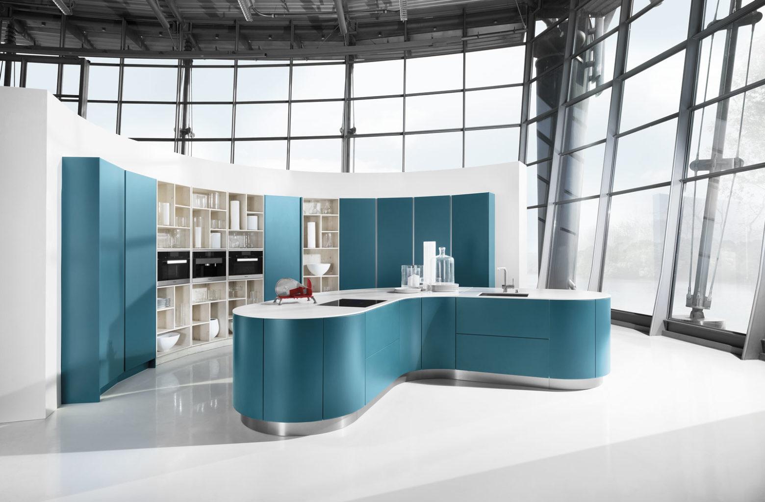 6000 Lacquered kitchen