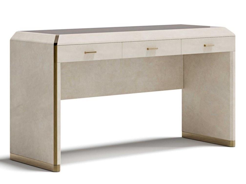 ORION Rectangular console table with drawers
