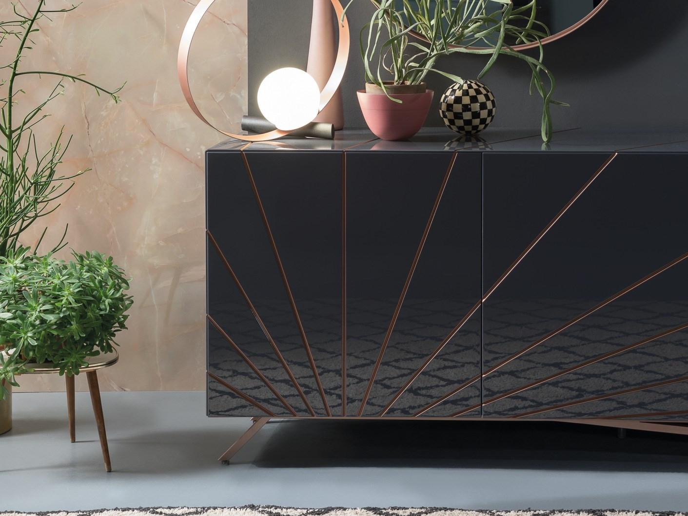 SOLARIS Sideboard with doors