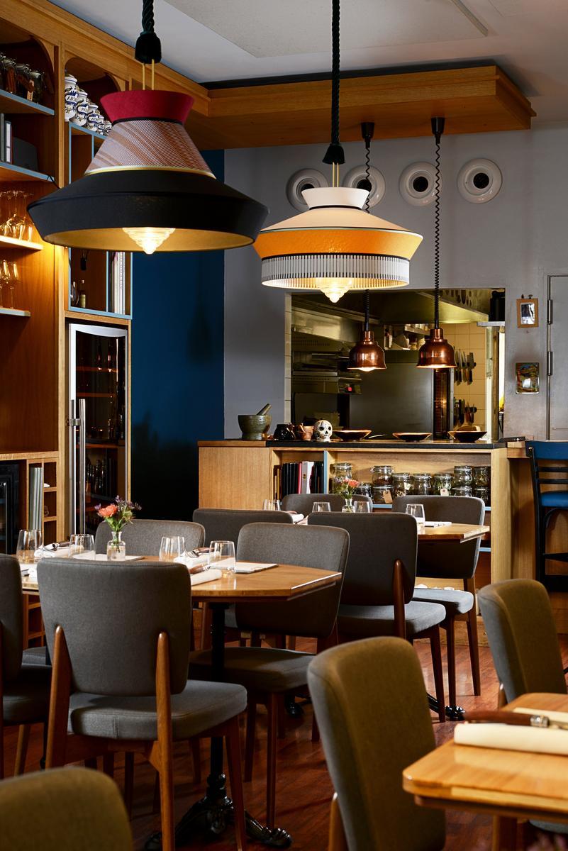 CALYPSO XL ANTIGUA Pendant lamp