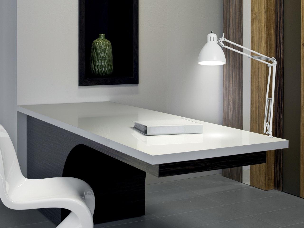 JJ T-P LED adjustable aluminium desk lamp