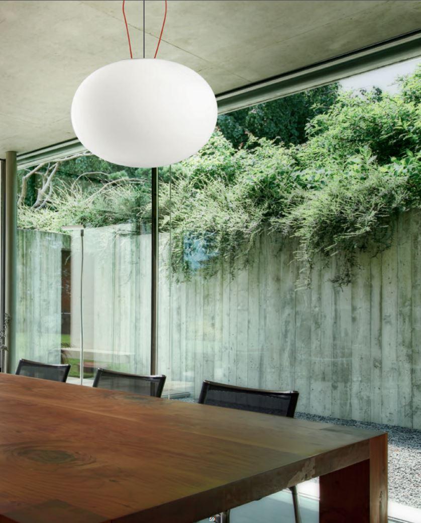 GILBERT LED metal pendant lamp