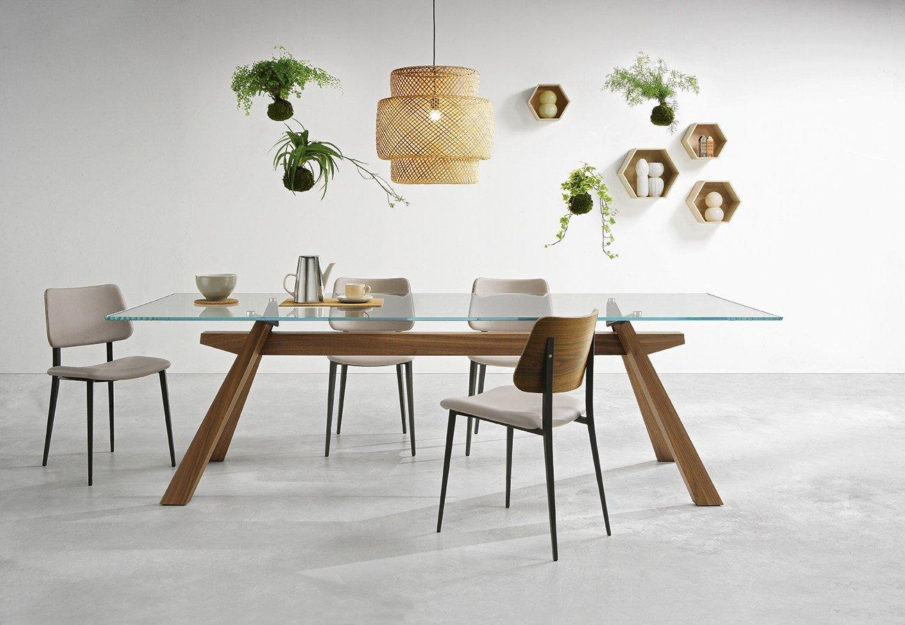 ZEUS Rectangular dining table