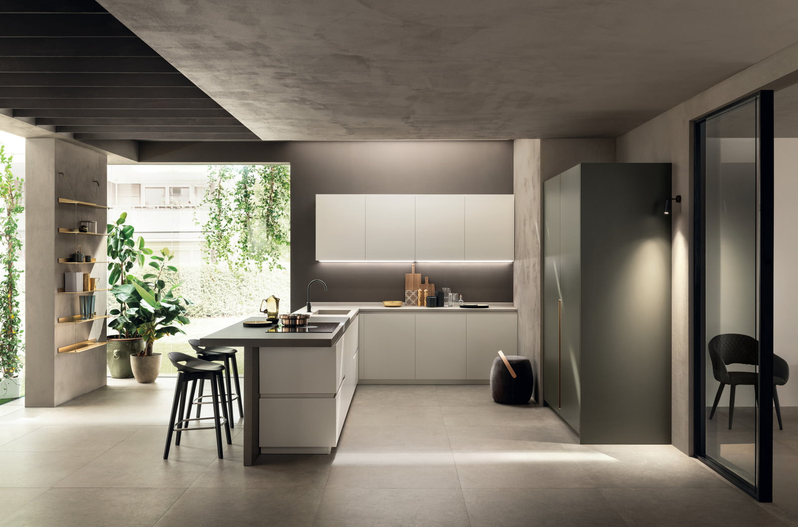 DELINEA kitchen