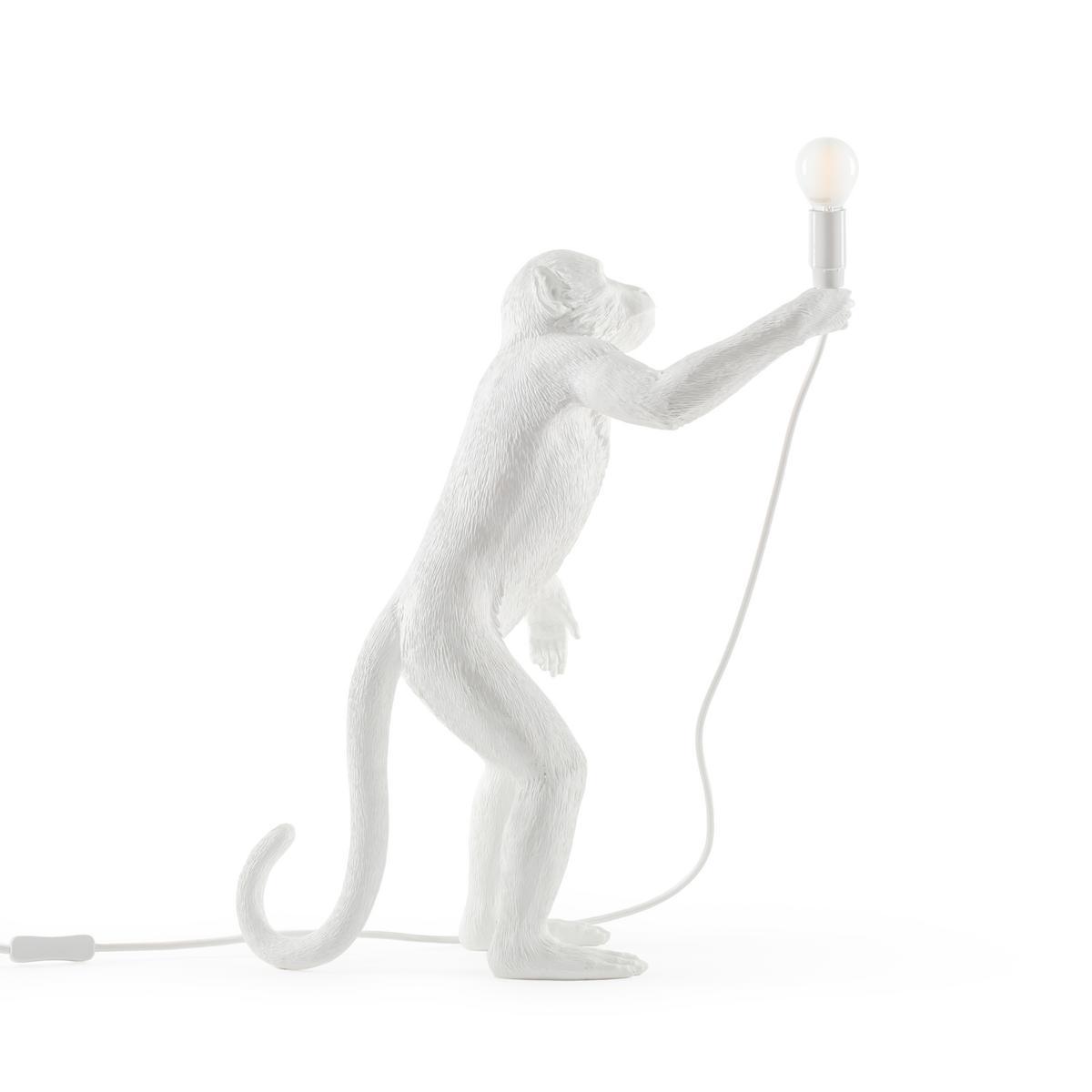 THE MONKEY LAMP STANDING LED resin table lamp
