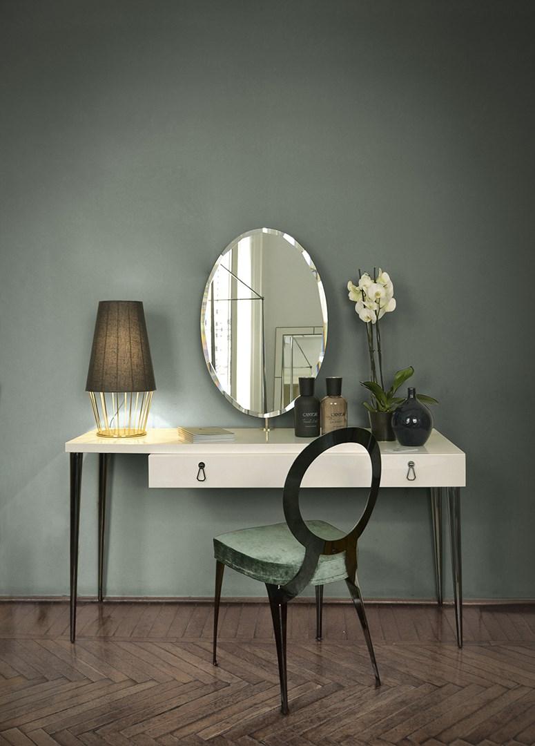 SOFIA Steel table lamp
