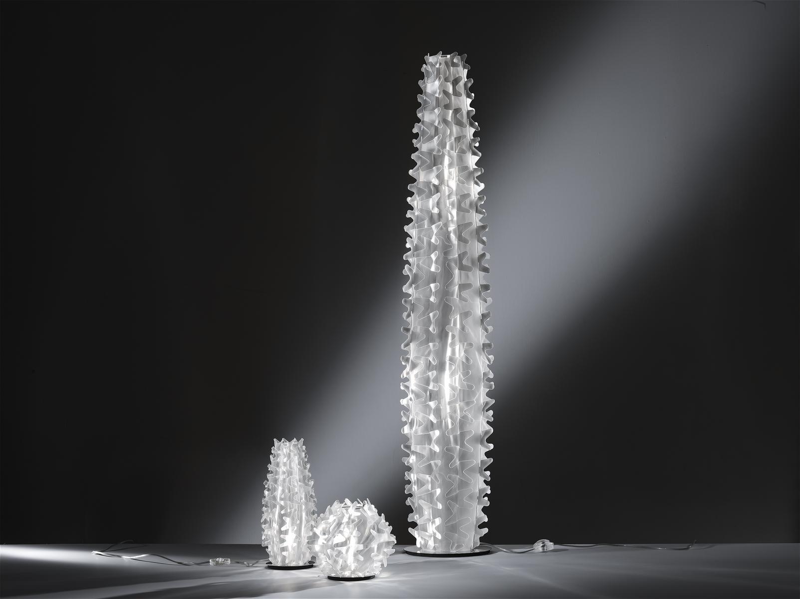 CACTUS PRISMA LED Lentiflex® table lamp
