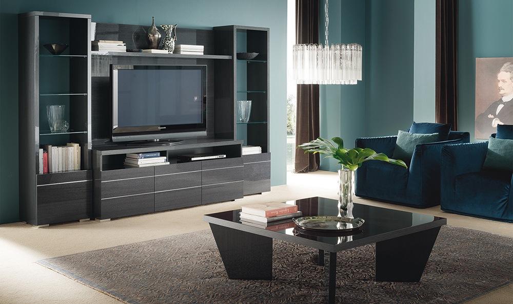 VERSILIA Veneer living room set