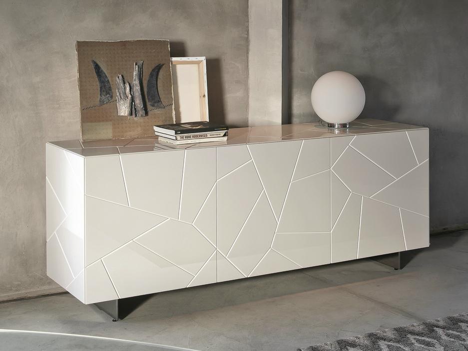 SEGNO S3 Wooden sideboard with doors