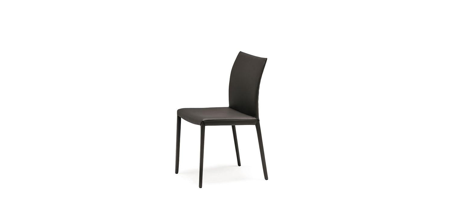 NORMA COUTURE Eco-leather chair