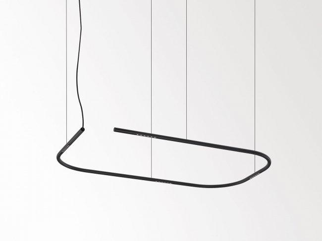 LASS-OH! LED direct light pendant lamp