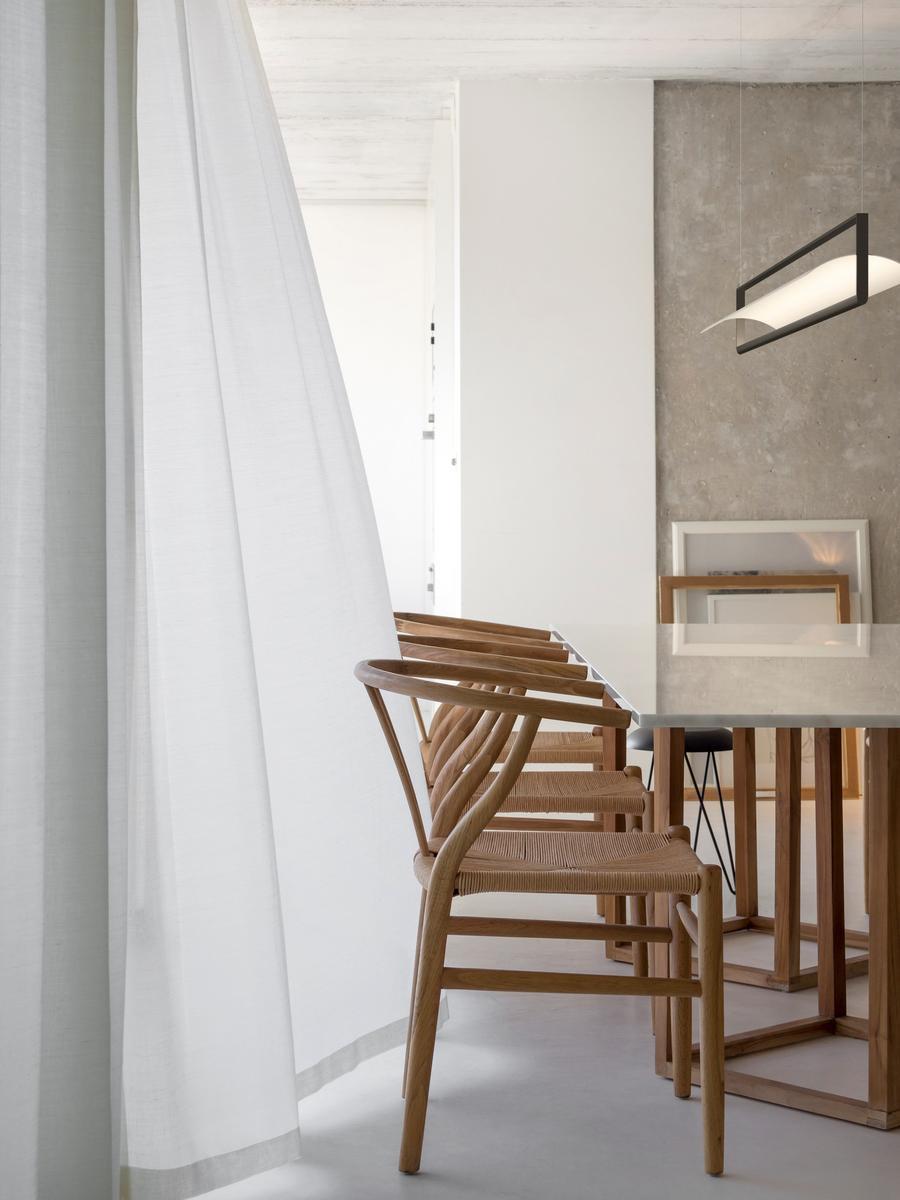 KONTUR 6438 LED pendant lamp