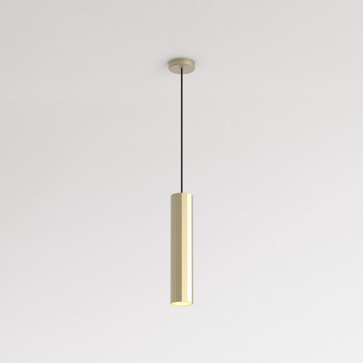 HASHIRA LED aluminium pendant lamp