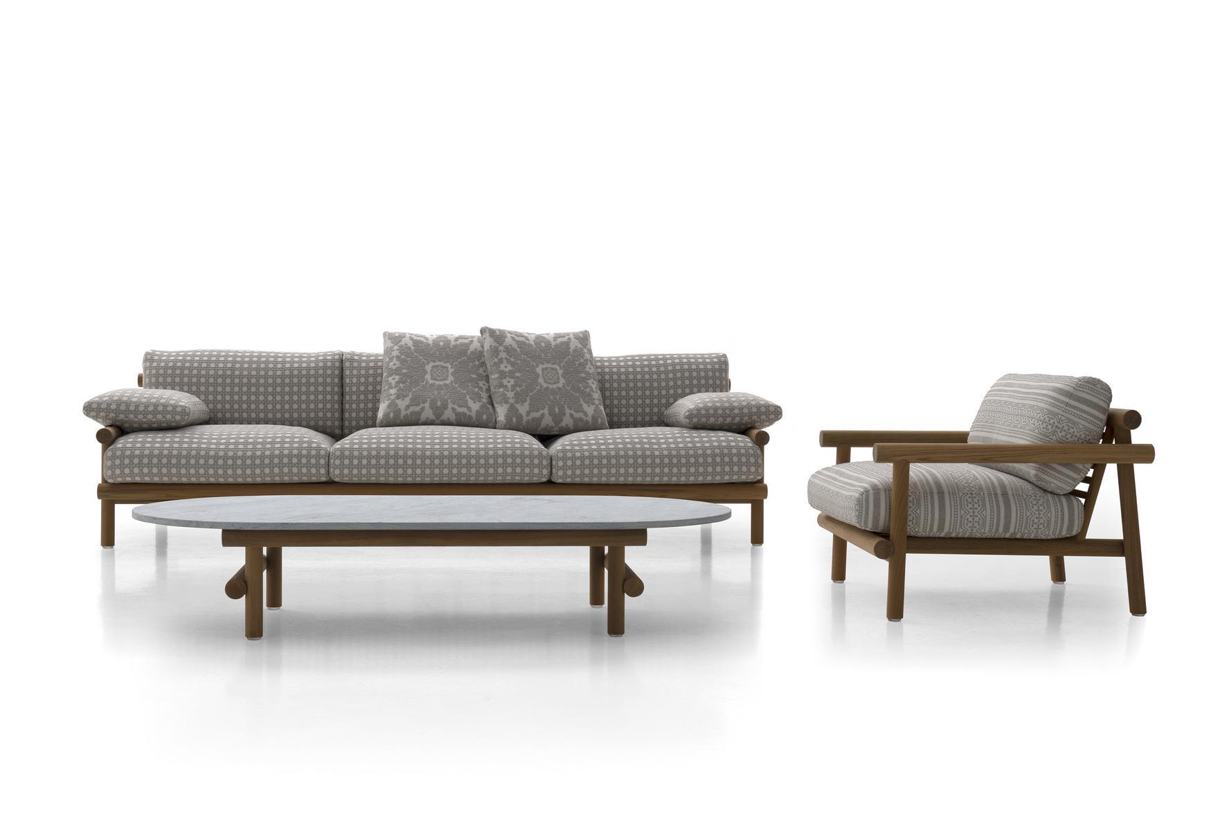 AYANA Fabric garden sofa