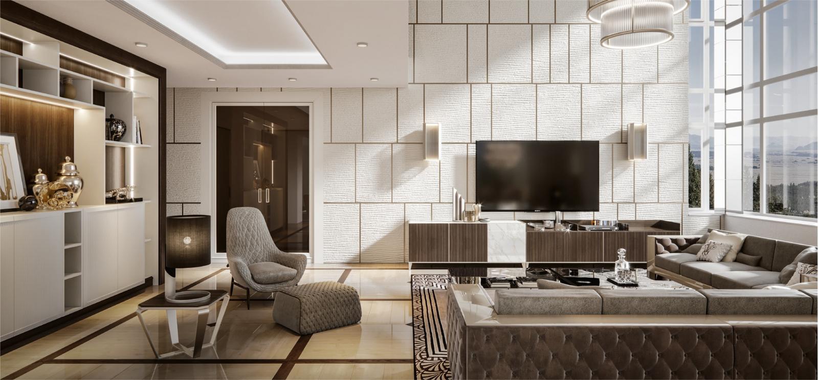 RICHMOND Wood kitchen