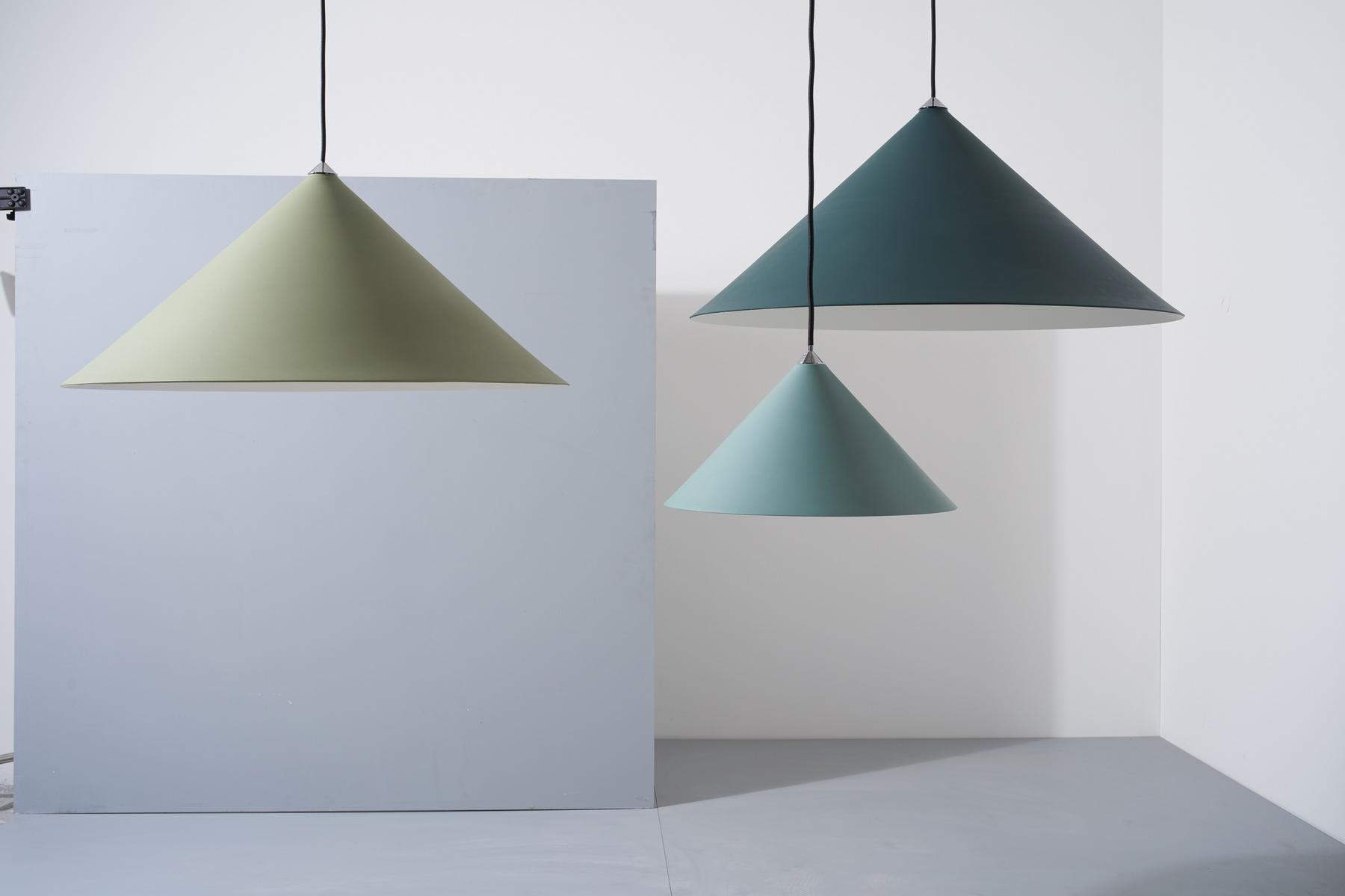 JEENA LED iron pendant lamp