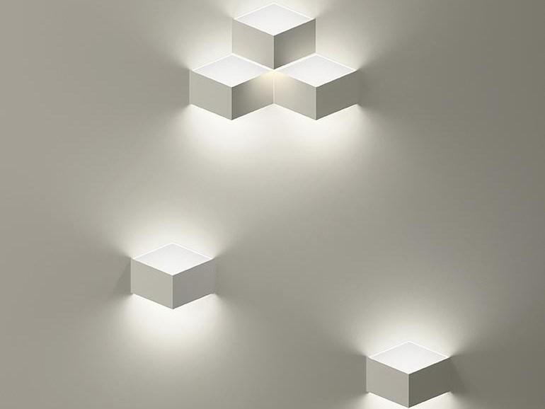 FOLD BUILT-IN LED wall light