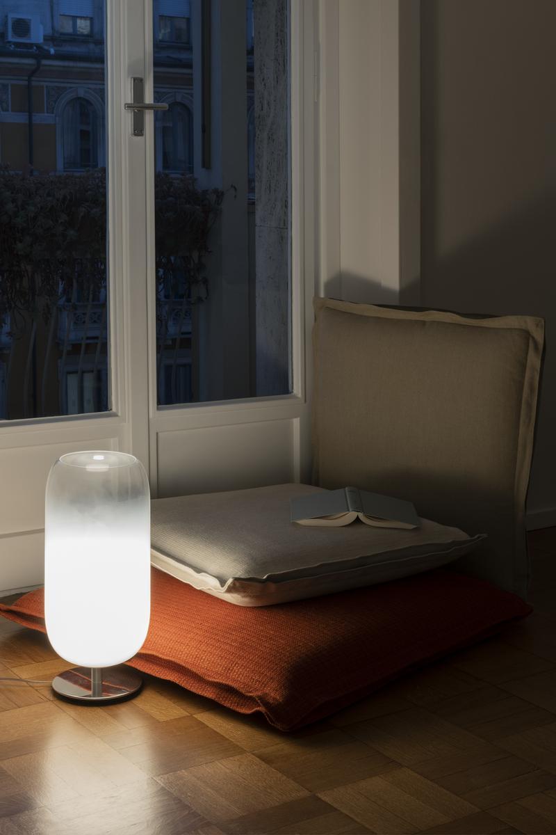GOPLE LED table lamp