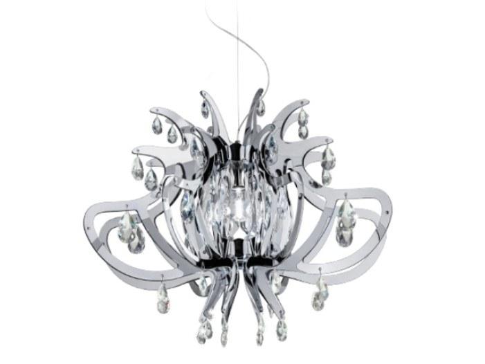 LILLIBET SILVER Steelflex® pendant lamp