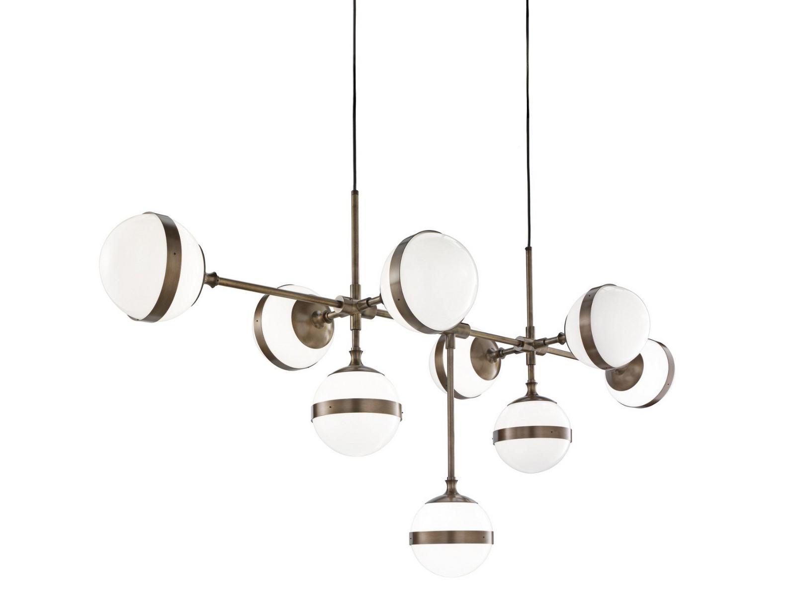 PEGGY SP 9 Direct-indirect light pendant lamp