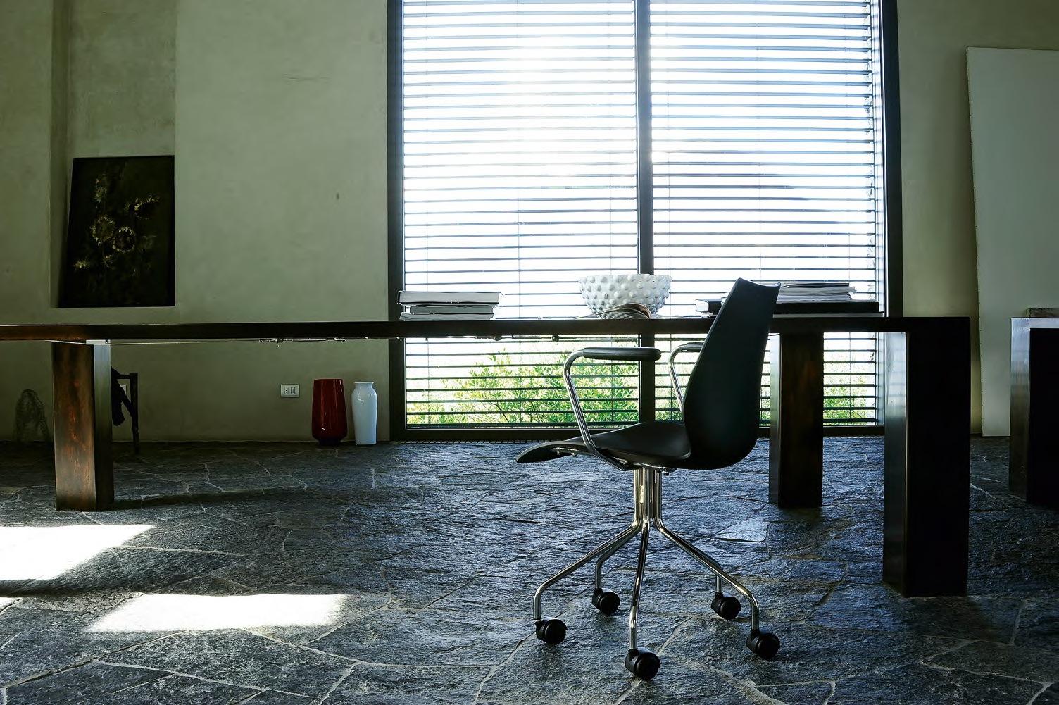 MAUI SOFT Metal chair