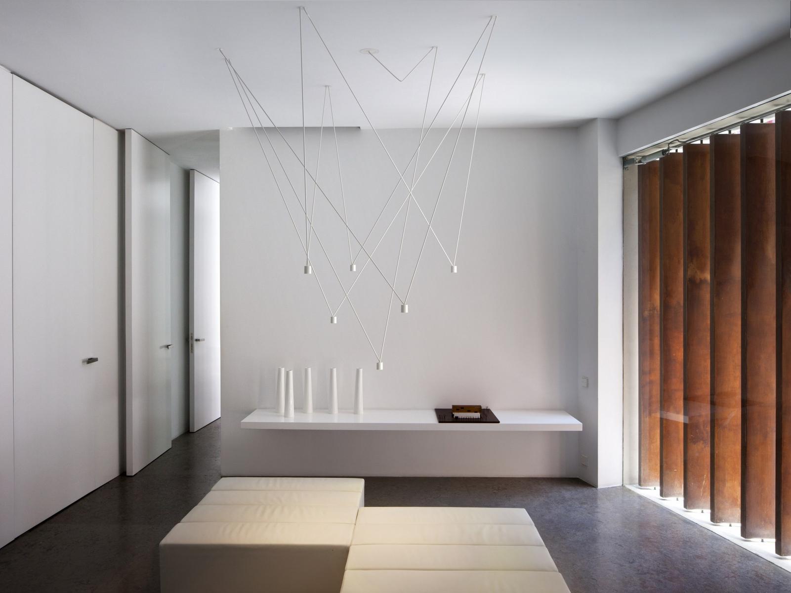 MATCH Aluminium pendant lamp