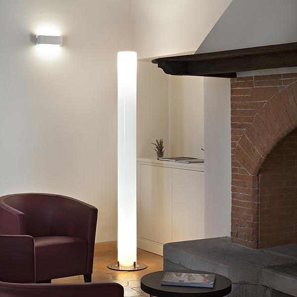 STYLOS Indirect light floor lamp