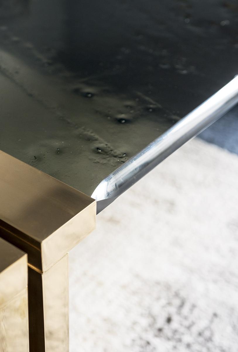 TRUST Rectangular coffee table