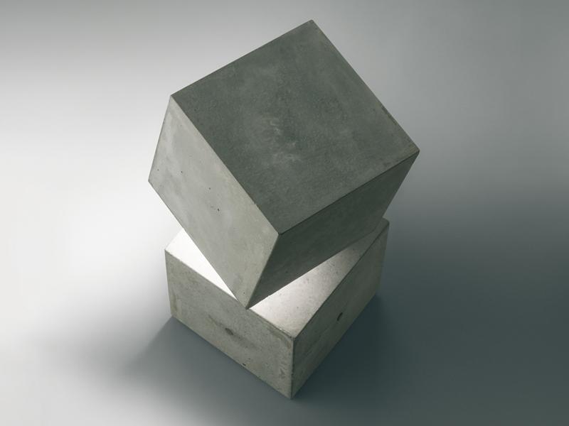 BREAK LED bollard light for Public Areas
