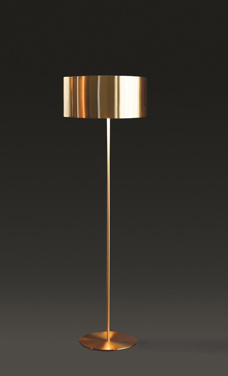 SWITCH - 306 Direct-indirect light metal floor lamp