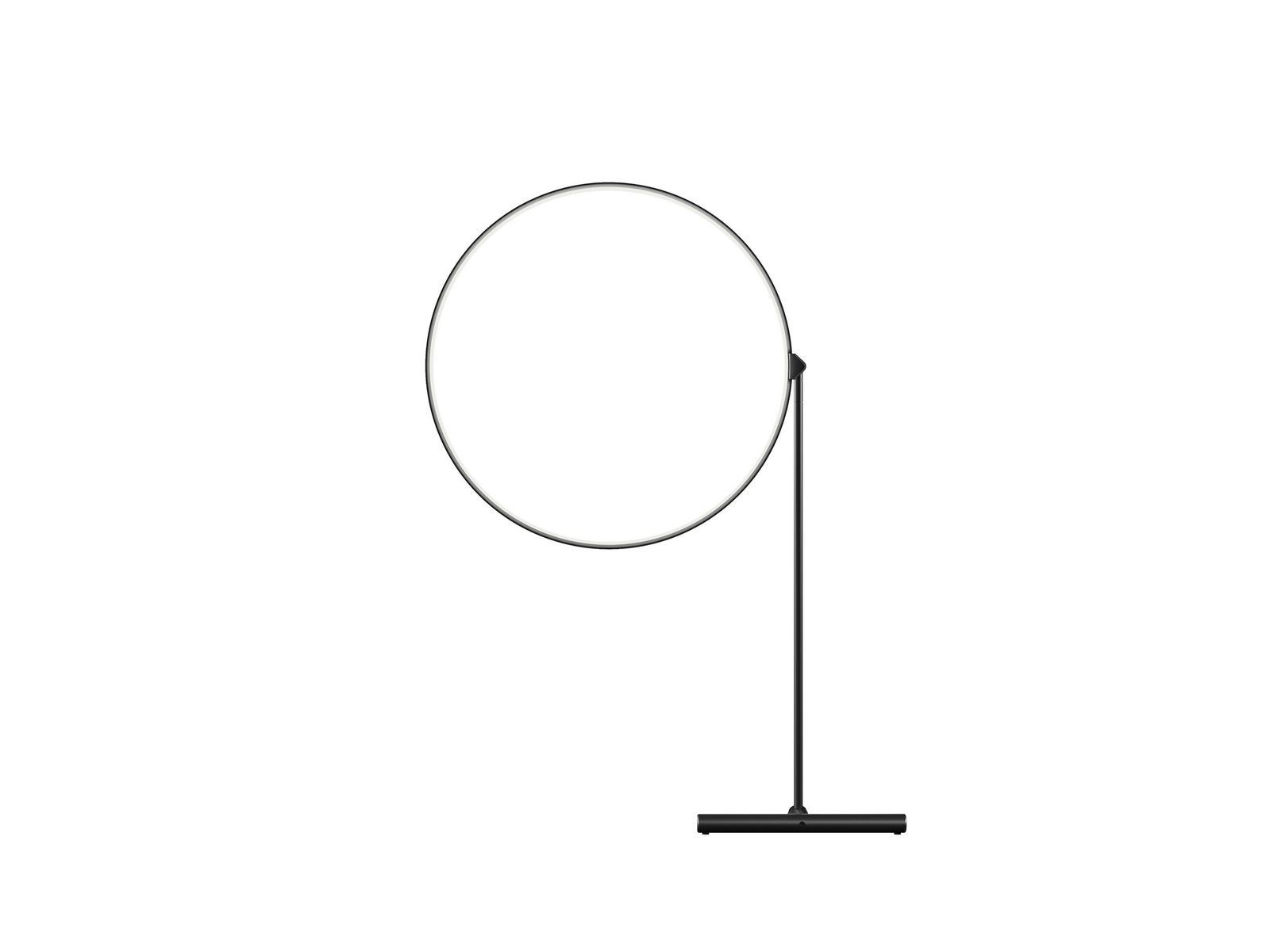 POISE LED table lamp with dimmer
