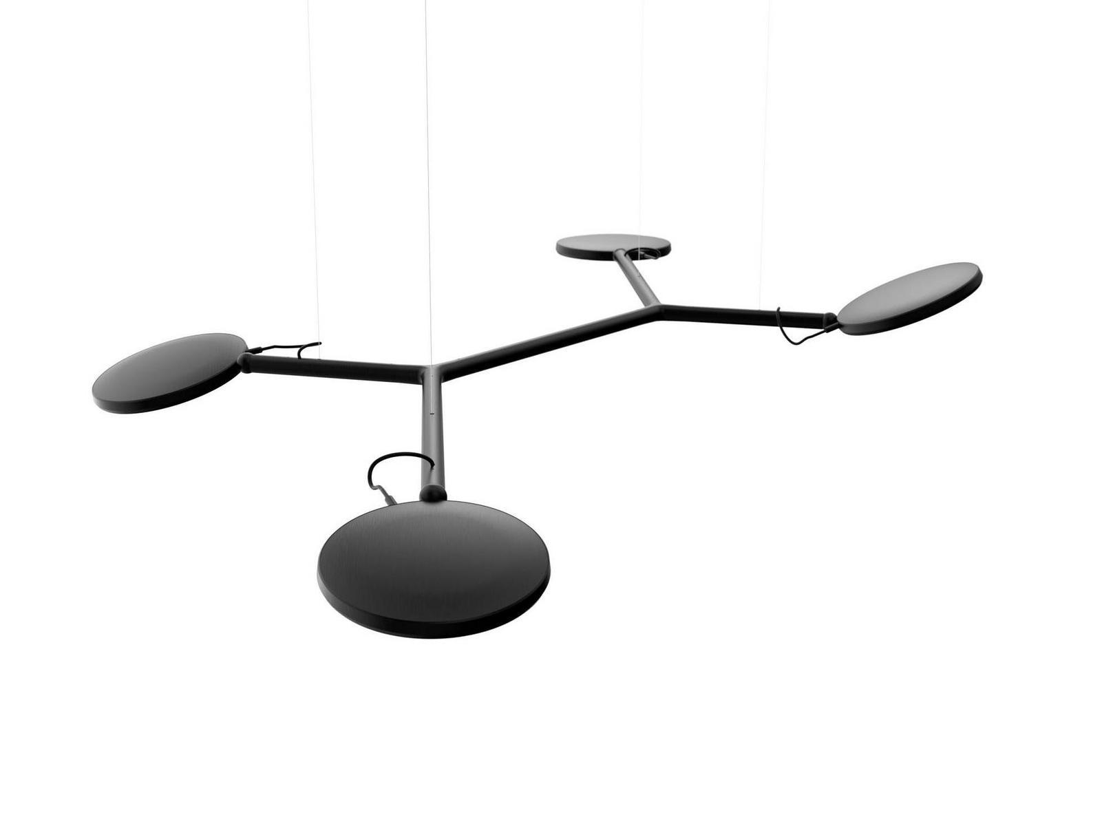 AVVENI PENDANT 4 LED pendant lamp
