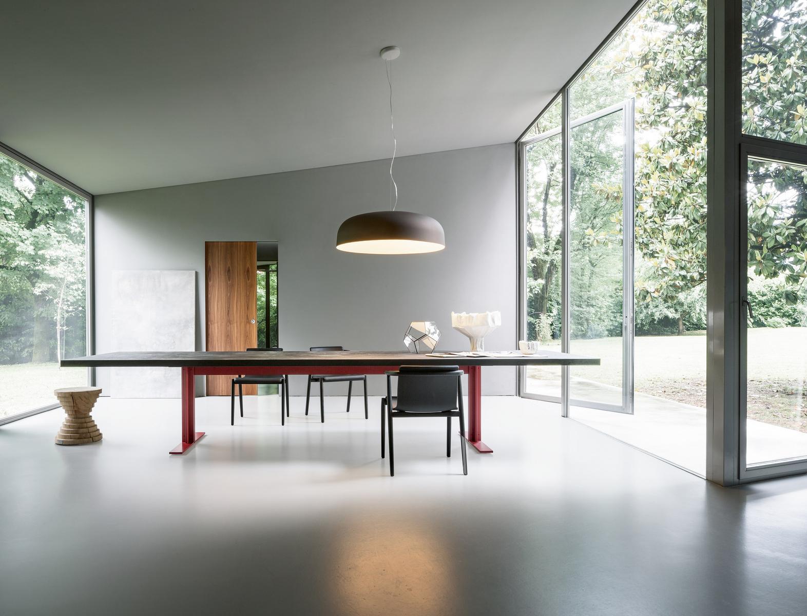 MEMO Rectangular table