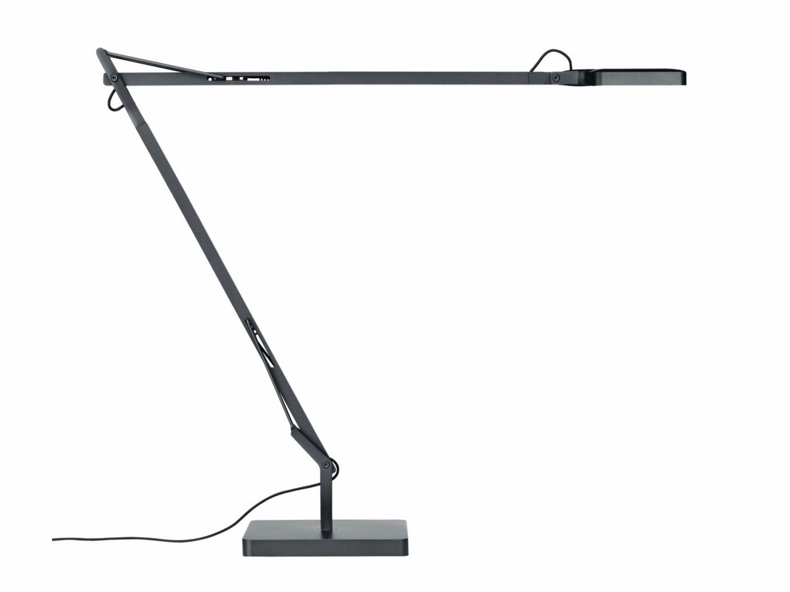 KELVIN LED LED direct light with swing arm table lamp