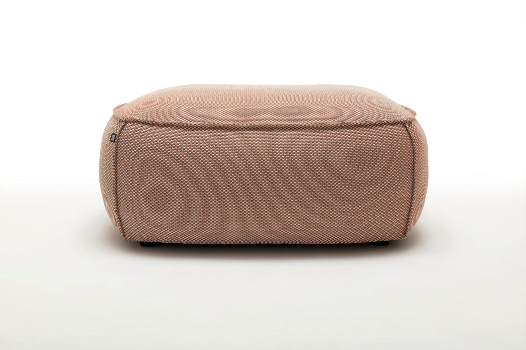 951 Fabric pouf