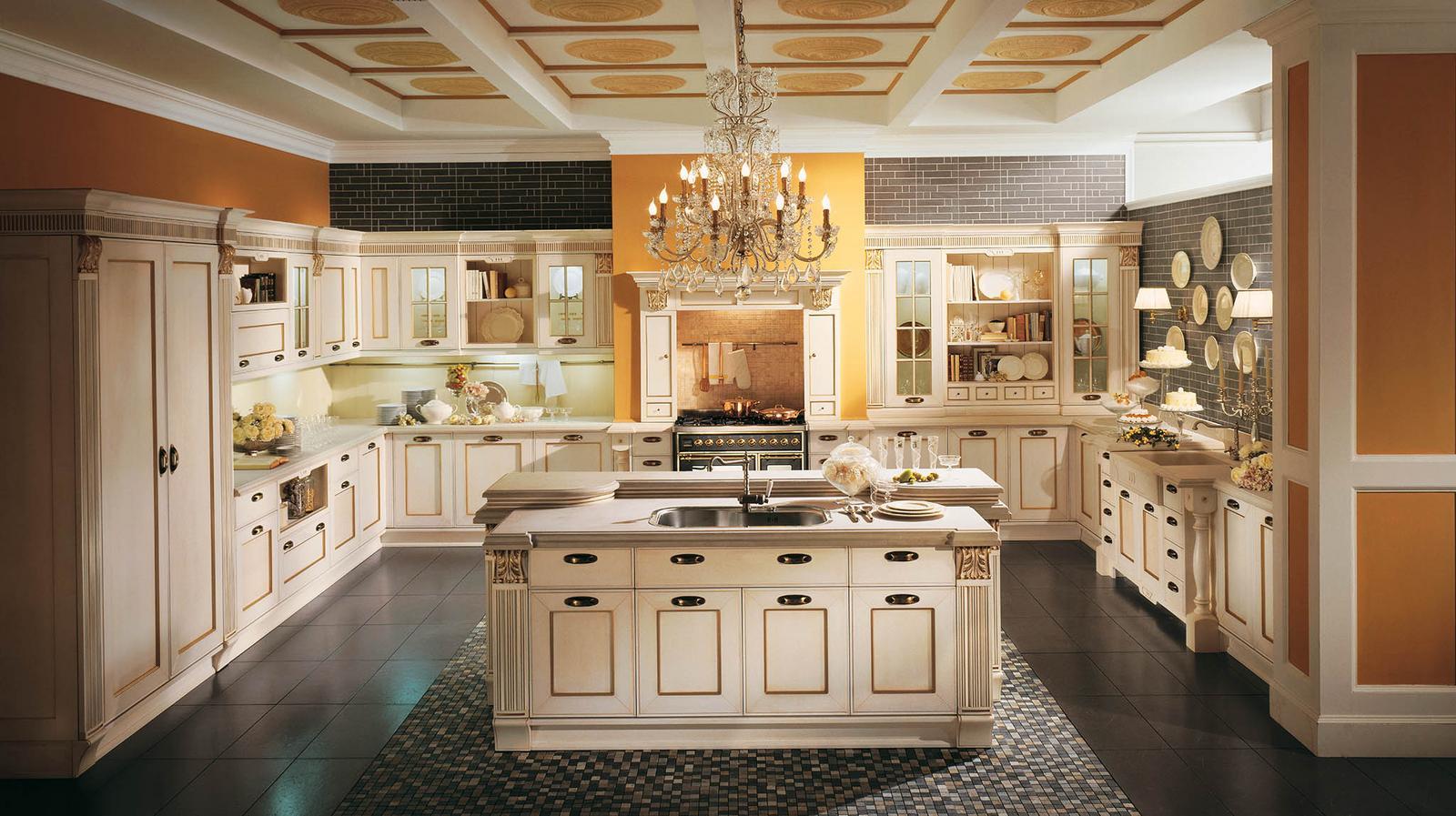 OPERA Wood kitchen