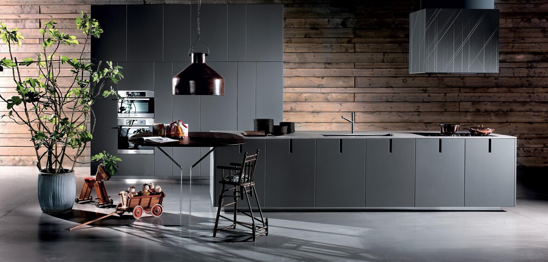 HD23 Fitted kitchen