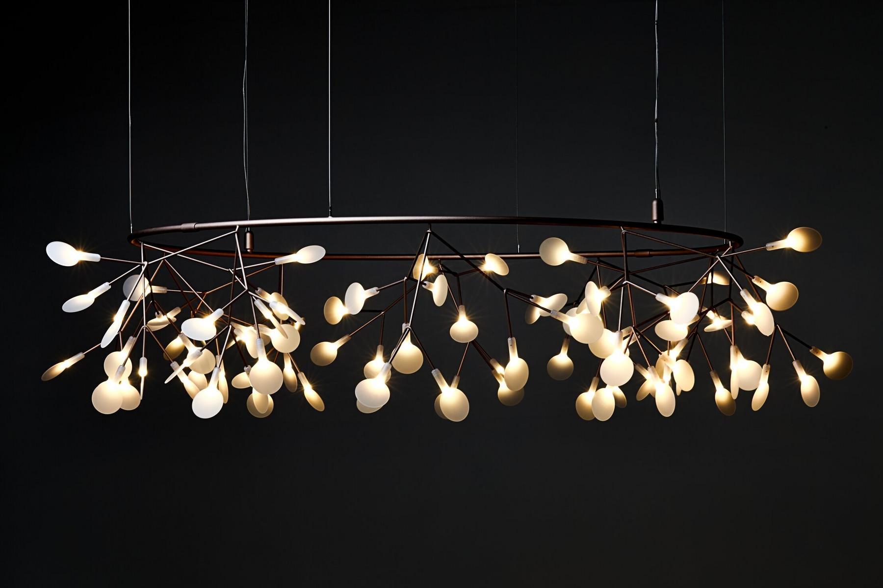 HERACLEUM SMALL BIG O Chandelier