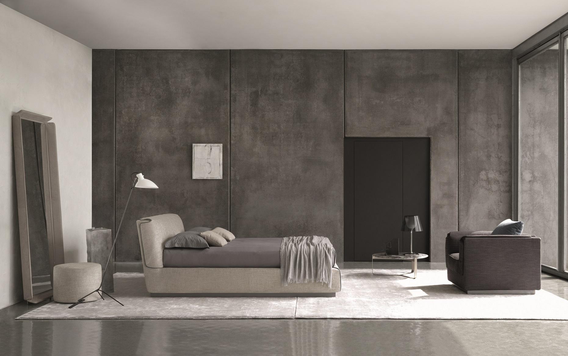 GENTLEMAN Double bed