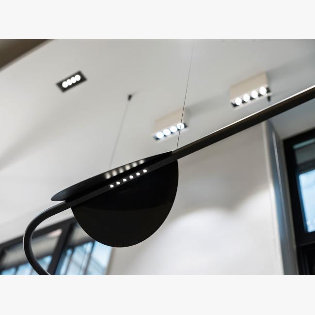 LASS-OH! LED direct light pendant lamp