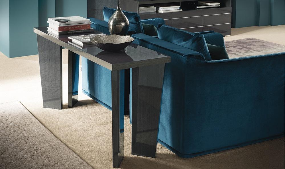 VERSILIA Veneer living room set