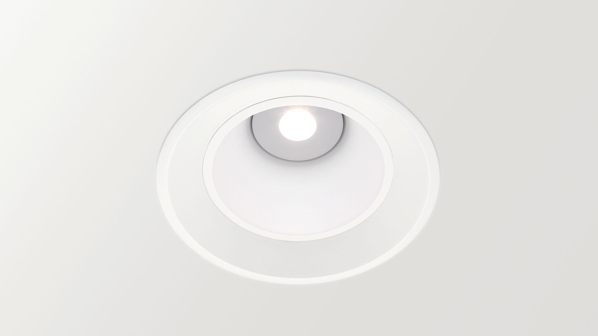 LEX ECO 205 LED recessed spotlight
