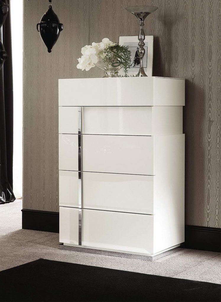 CANOVA Lacquered bedroom set